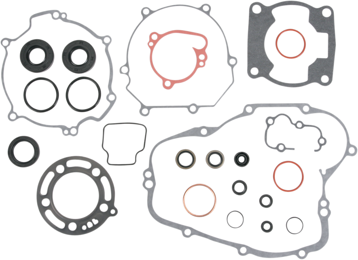 MOOSE RACING Motor Gasket Kit with Seal 811418MSE - Cycle City Outdoors