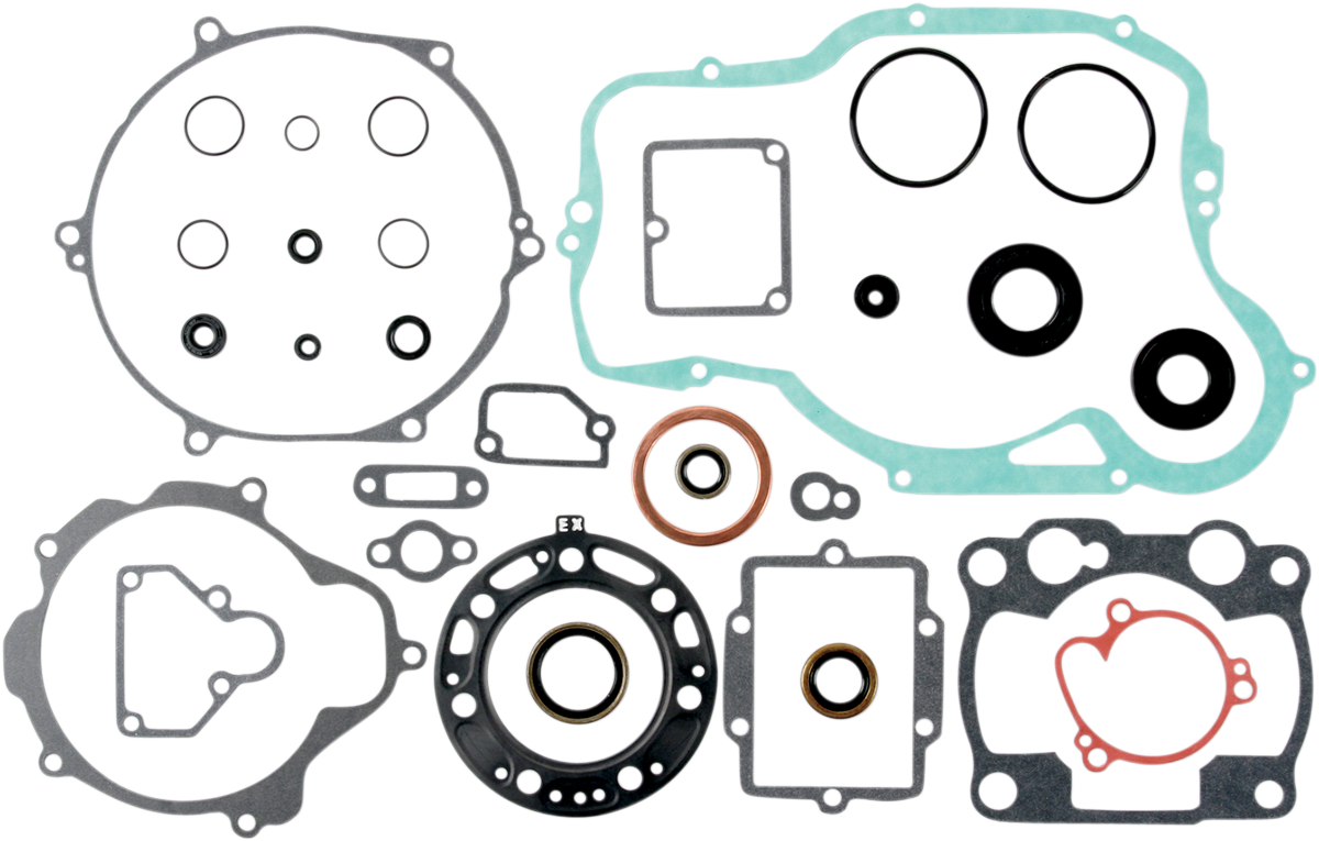 MOOSE RACING Motor Gasket Kit with Seal 811478MSE - Cycle City Outdoors