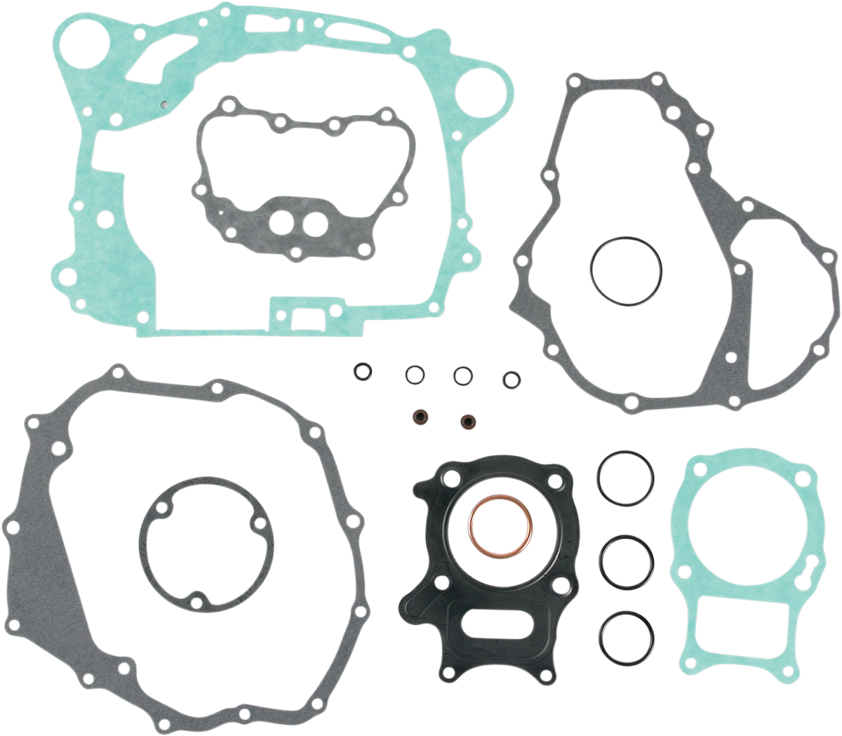 MOOSE RACING Complete Motor Gasket Kit - Honda 808905MSE - Cycle City Outdoors