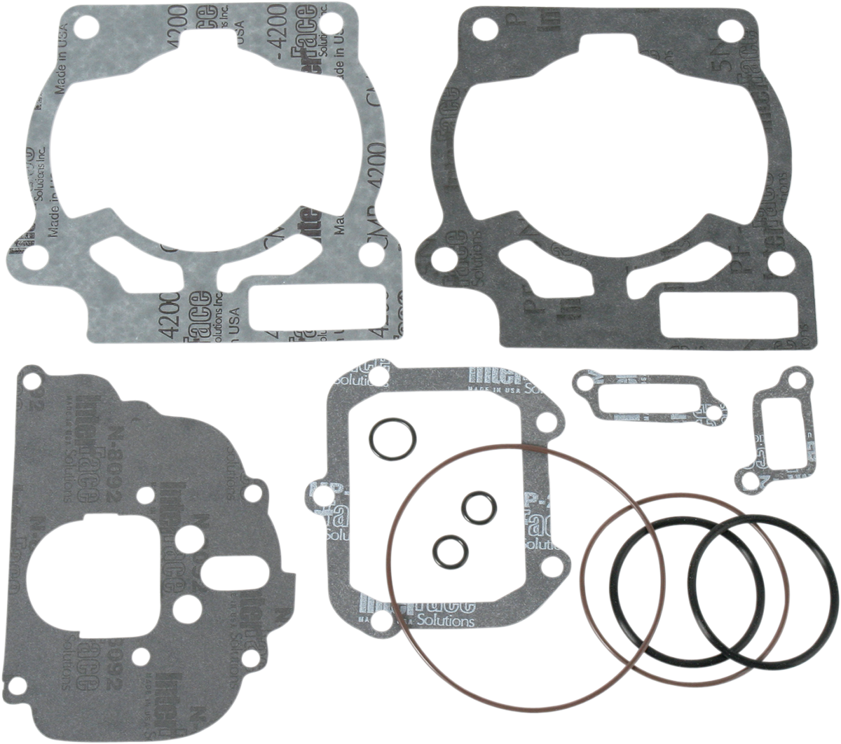 MOOSE RACING Top End Gasket Kit - Husqvarna/KTM 810330MSE - Cycle City Outdoors