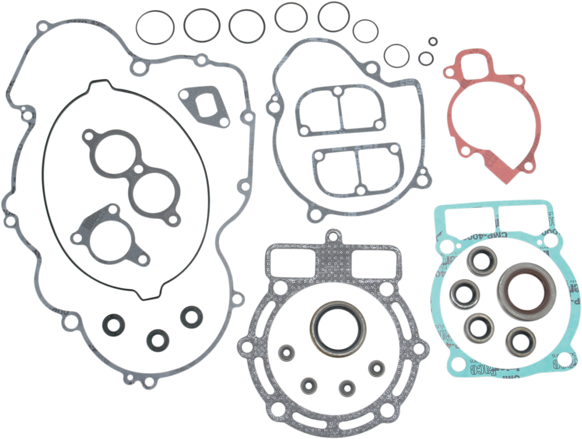 MOOSE RACING Motor Gasket Kit with Seal - Polaris/KTM 811921MSE - Cycle City Outdoors