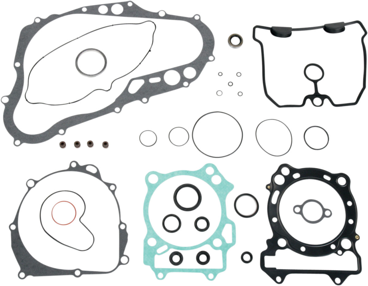 MOOSE RACING Motor Gasket Kit with Seal - Kawasaki/Suzuki 811585MSE - Cycle City Outdoors