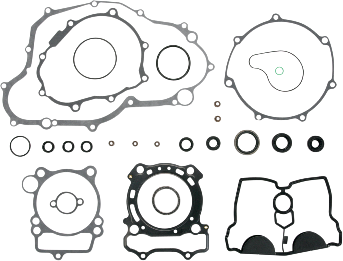 MOOSE RACING Motor Gasket Kit with Seal - Yamaha 811678MSE - Cycle City Outdoors
