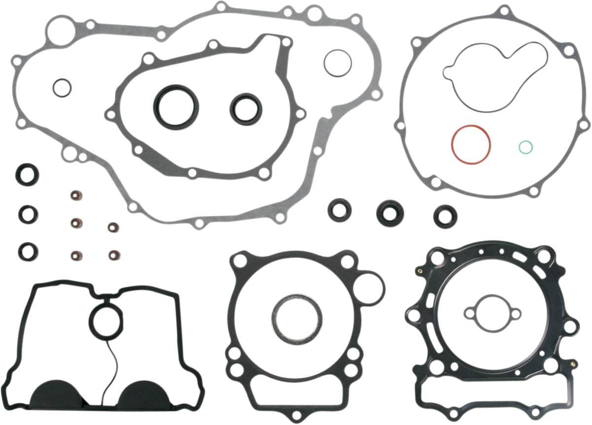 MOOSE RACING Motor Gasket Kit with Seal - Yamaha 811676MSE - Cycle City Outdoors