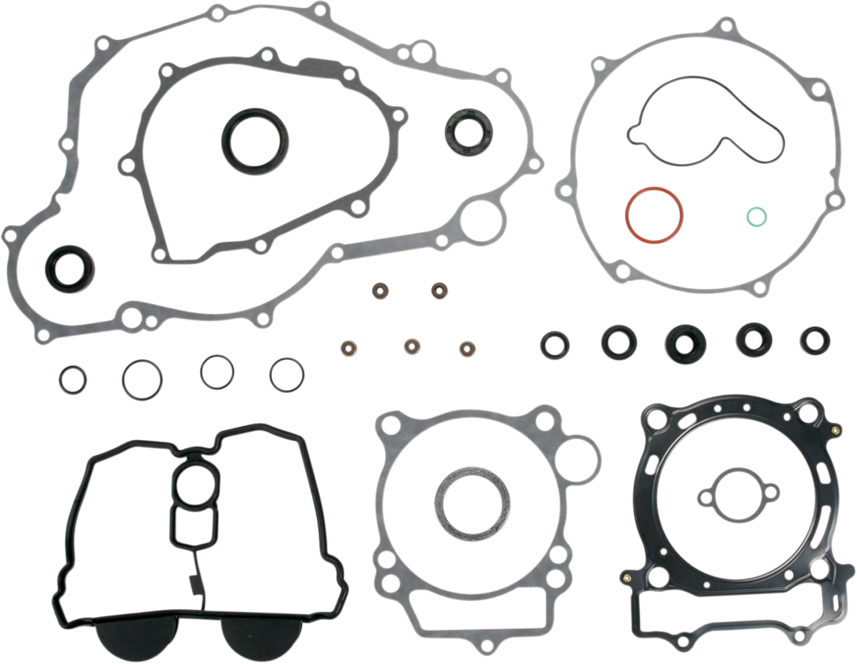 MOOSE RACING Motor Gasket Kit with Seal - Yamaha 811677MSE - Cycle City Outdoors