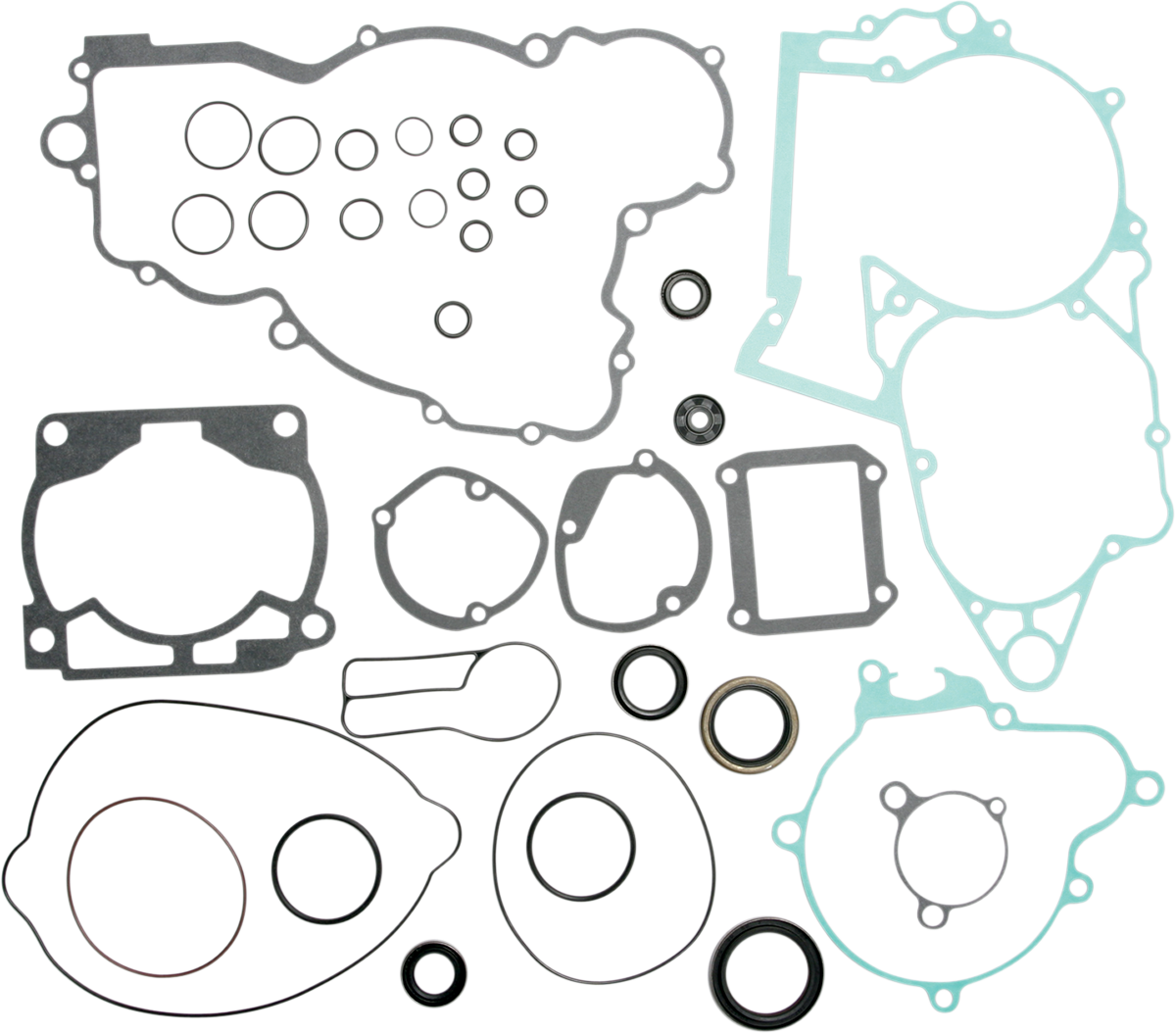 MOOSE RACING Motor Gasket Kit with Seal - Husaberg/Husqvarna/KTM 811335MSE - Cycle City Outdoors