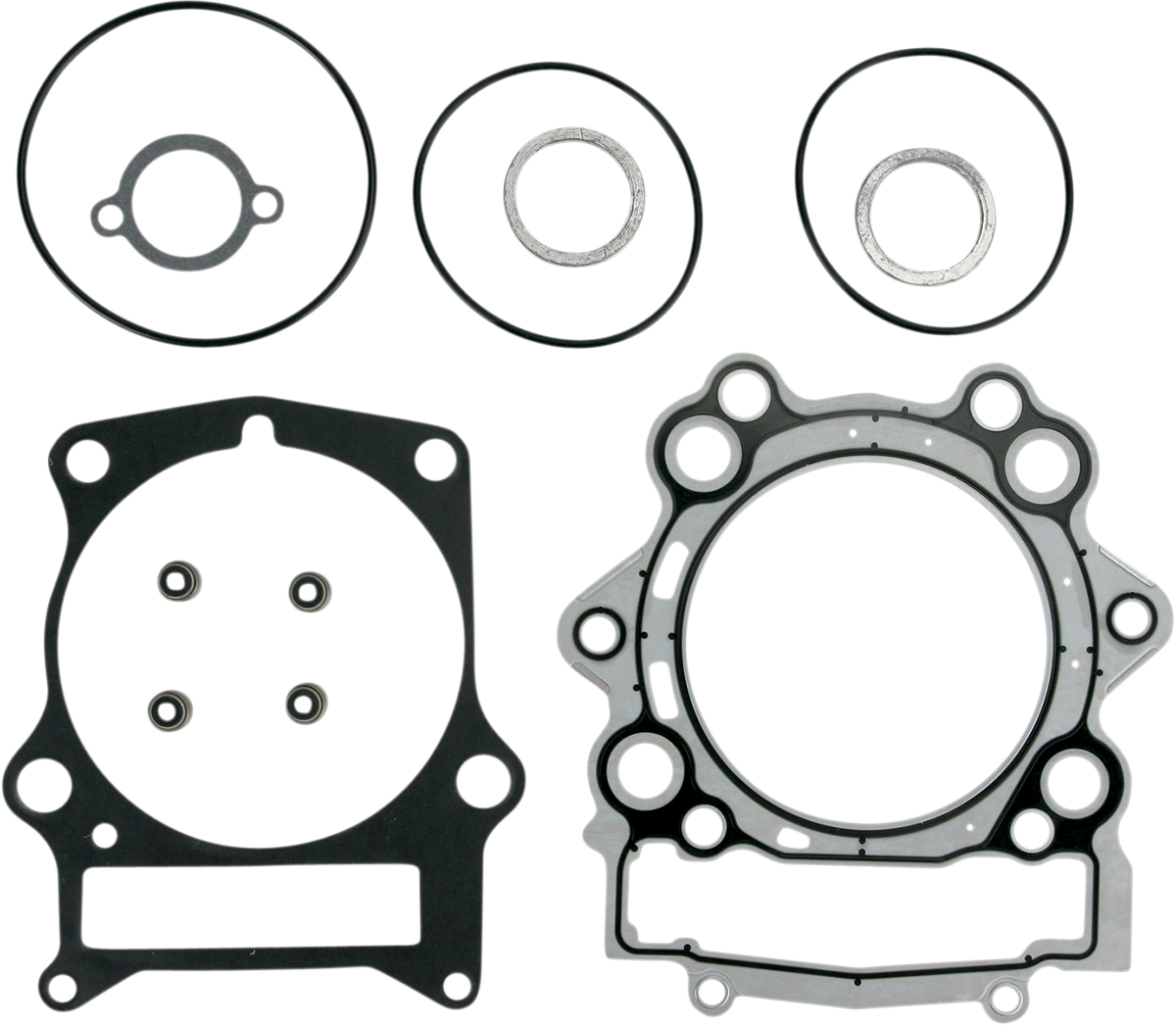 MOOSE RACING Top End Gasket Kit - Yamaha 810923MSE - Cycle City Outdoors