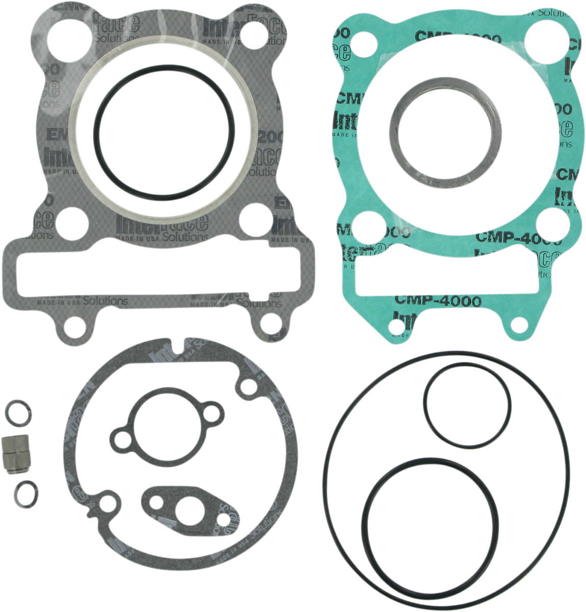 MOOSE RACING Top End Gasket Kit - Yamaha 810924MSE - Cycle City Outdoors