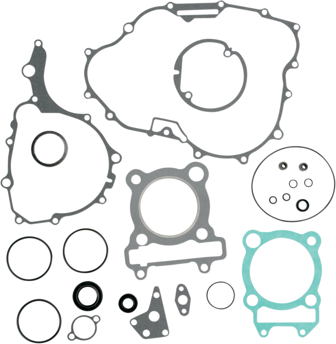 MOOSE RACING Motor Gasket Kit with Seal - Yamaha 811924MSE - Cycle City Outdoors