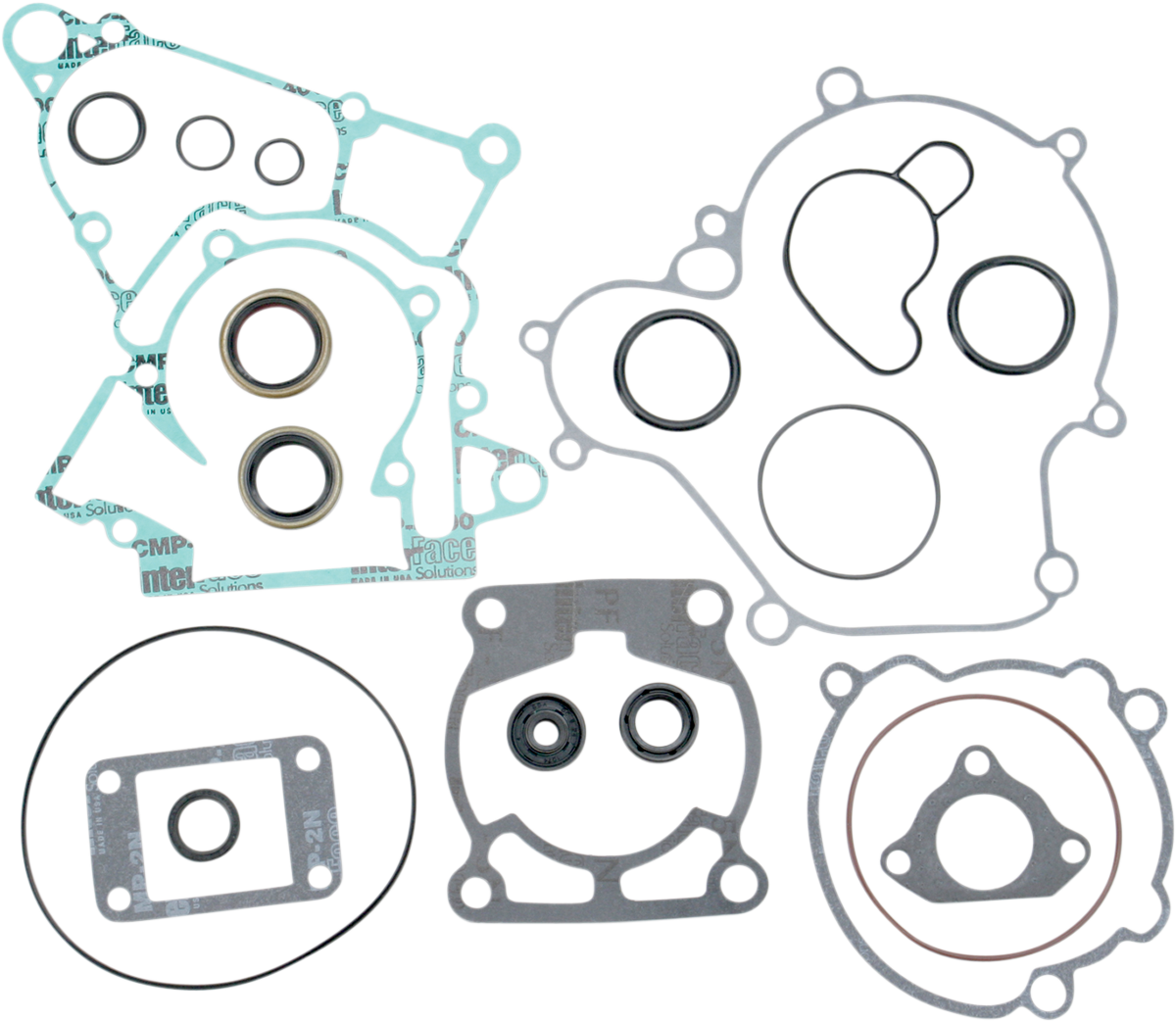 MOOSE RACING Complete Gasket and Oil Seal Kit - Gas Gas/Husqvarna/KTM 811337MSE - Cycle City Outdoors