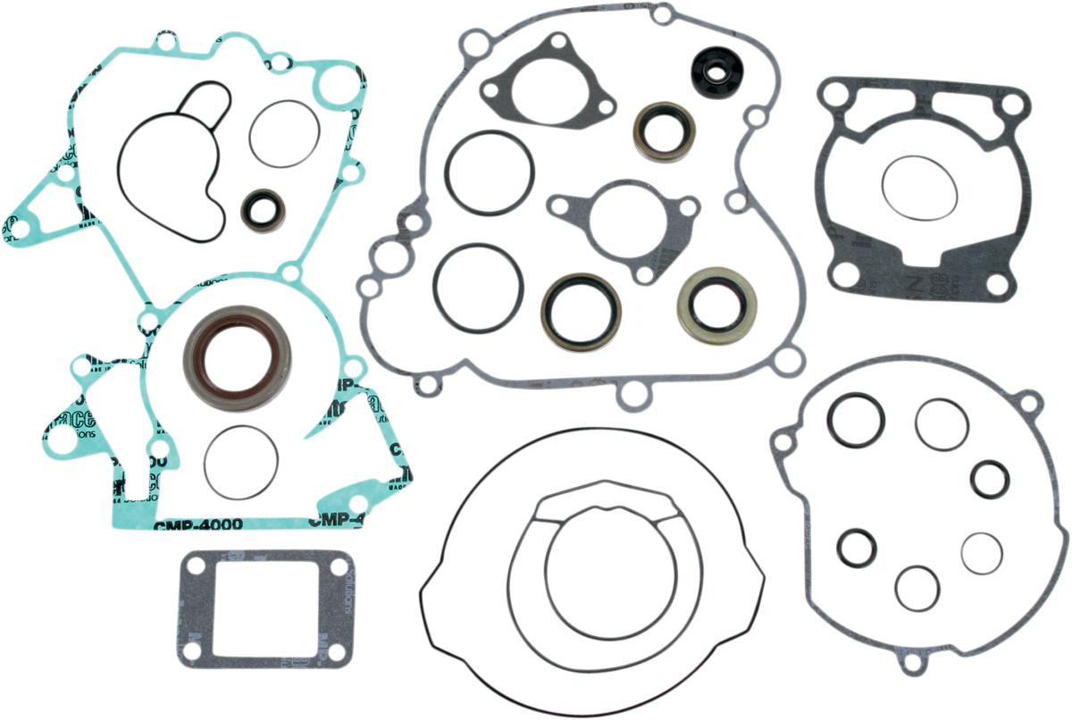 MOOSE RACING Motor Gasket Kit with Seal - Husqvarna/Gas Gas/KTM 811338MSE - Cycle City Outdoors