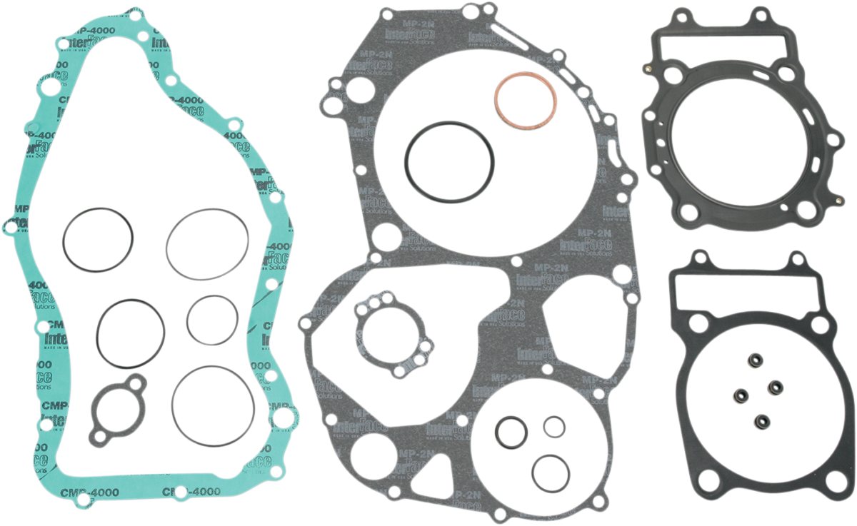 MOOSE RACING Complete Motor Gasket Kit - Arctic Cat 808928MSE - Cycle City Outdoors
