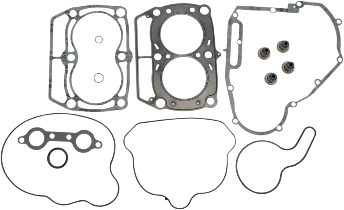 MOOSE RACING Complete Motor Gasket Kit - Polaris 808945MSE