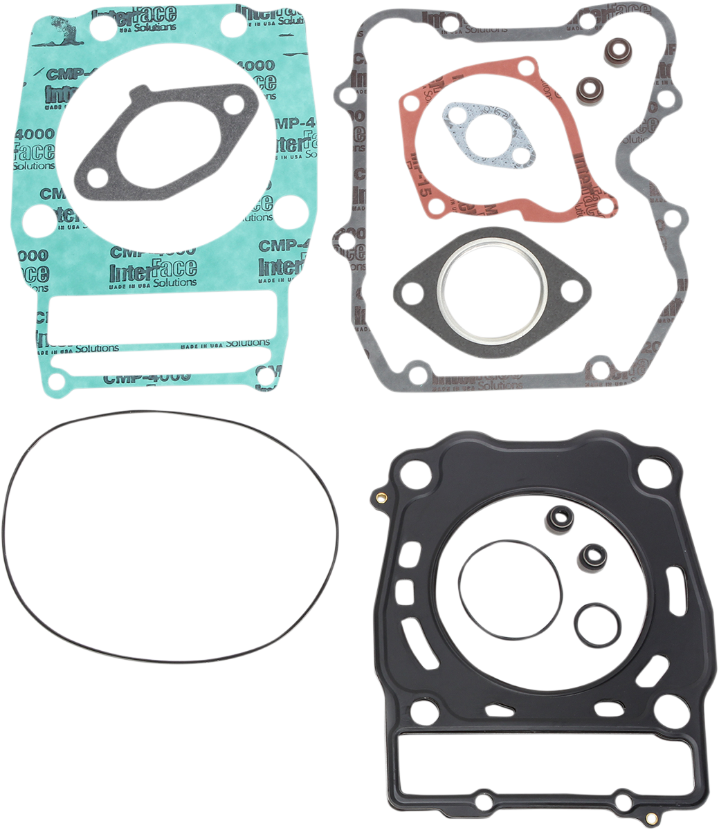 MOOSE RACING Complete Motor Gasket Kit - Polaris 8080052MSE