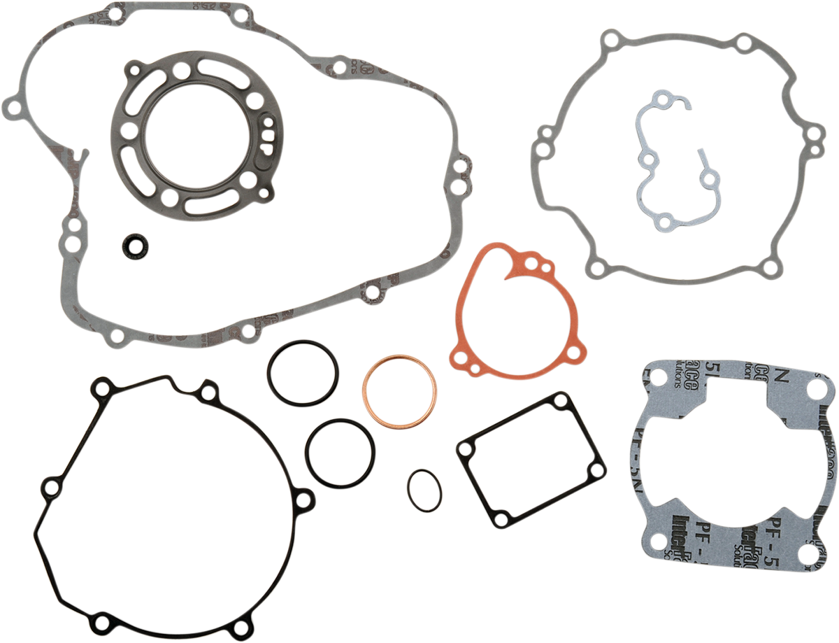 MOOSE RACING Complete Motor Gasket Kit - Kawasaki 808484MSE - Cycle City Outdoors