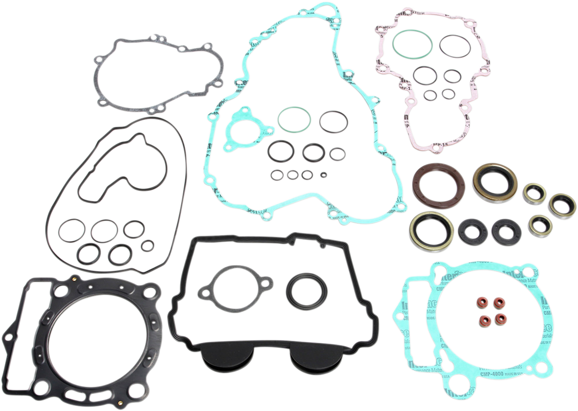 MOOSE RACING Motor Gasket Kit with Seal - Husqvarna/KTM 811368MSE - Cycle City Outdoors