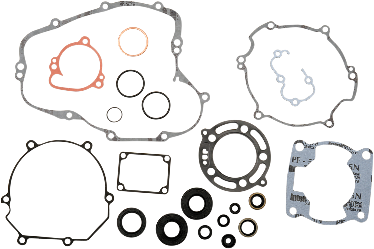 MOOSE RACING Motor Gasket Kit with Seal - Kawasaki 811484MSE