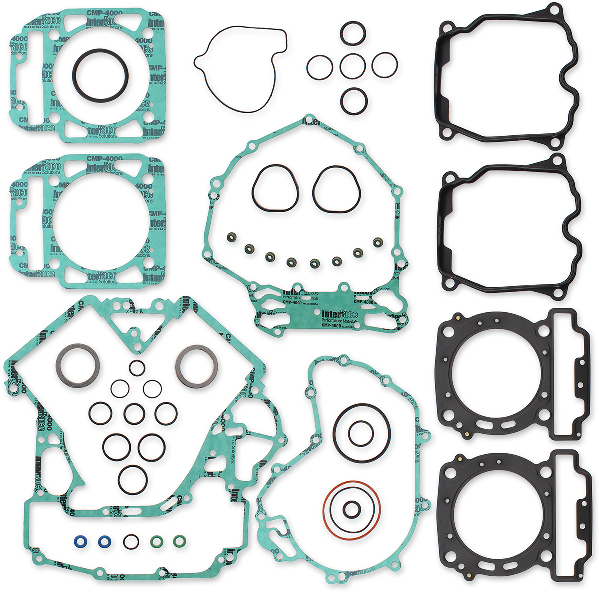 MOOSE RACING Complete Motor Gasket Kit - Can-Am 808956MSE - Cycle City Outdoors