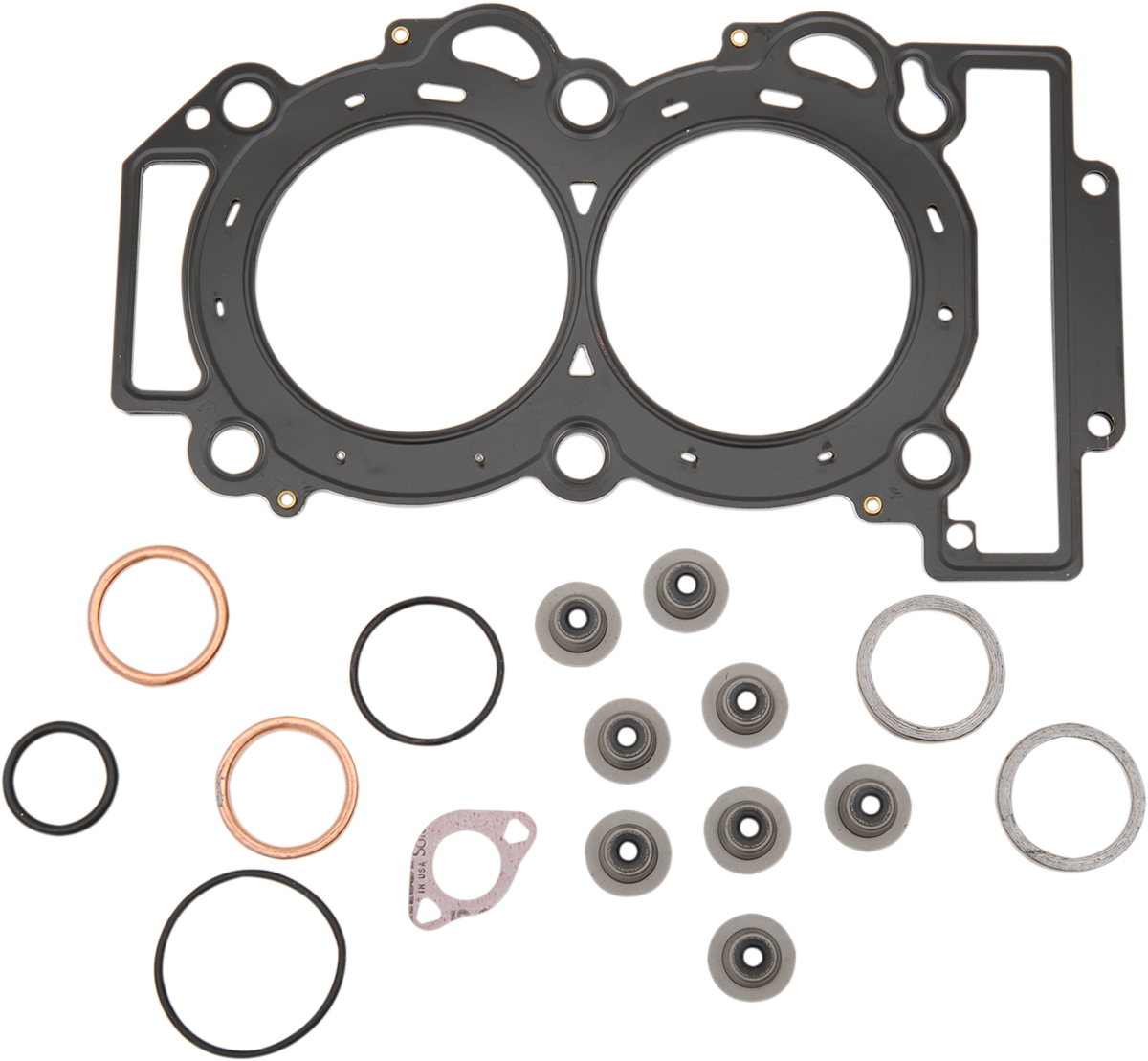 MOOSE RACING Top End Gasket Kit - Polaris 810963MSE - Cycle City Outdoors