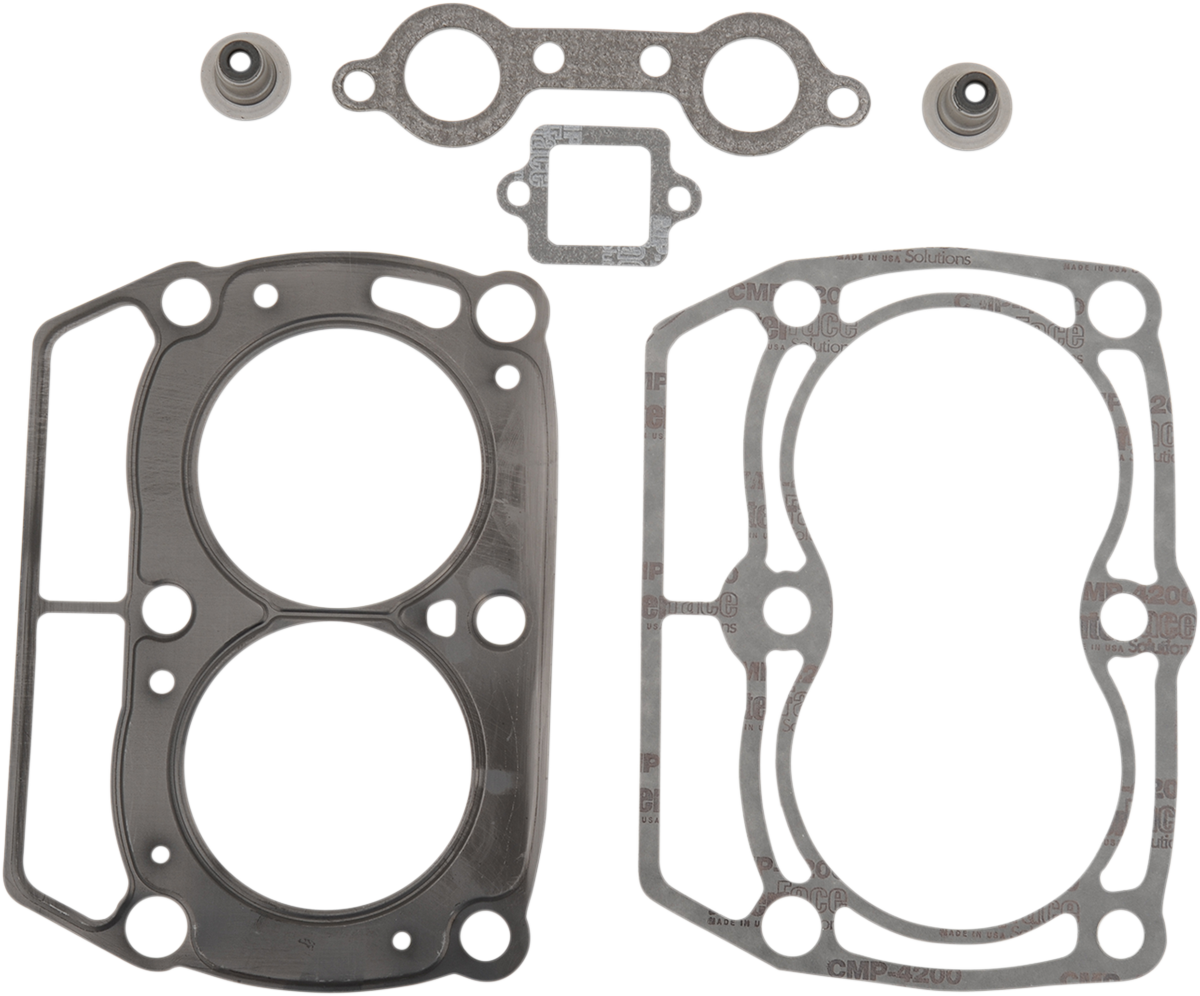 MOOSE RACING Top End Gasket Kit - Polaris 810967MSE - Cycle City Outdoors