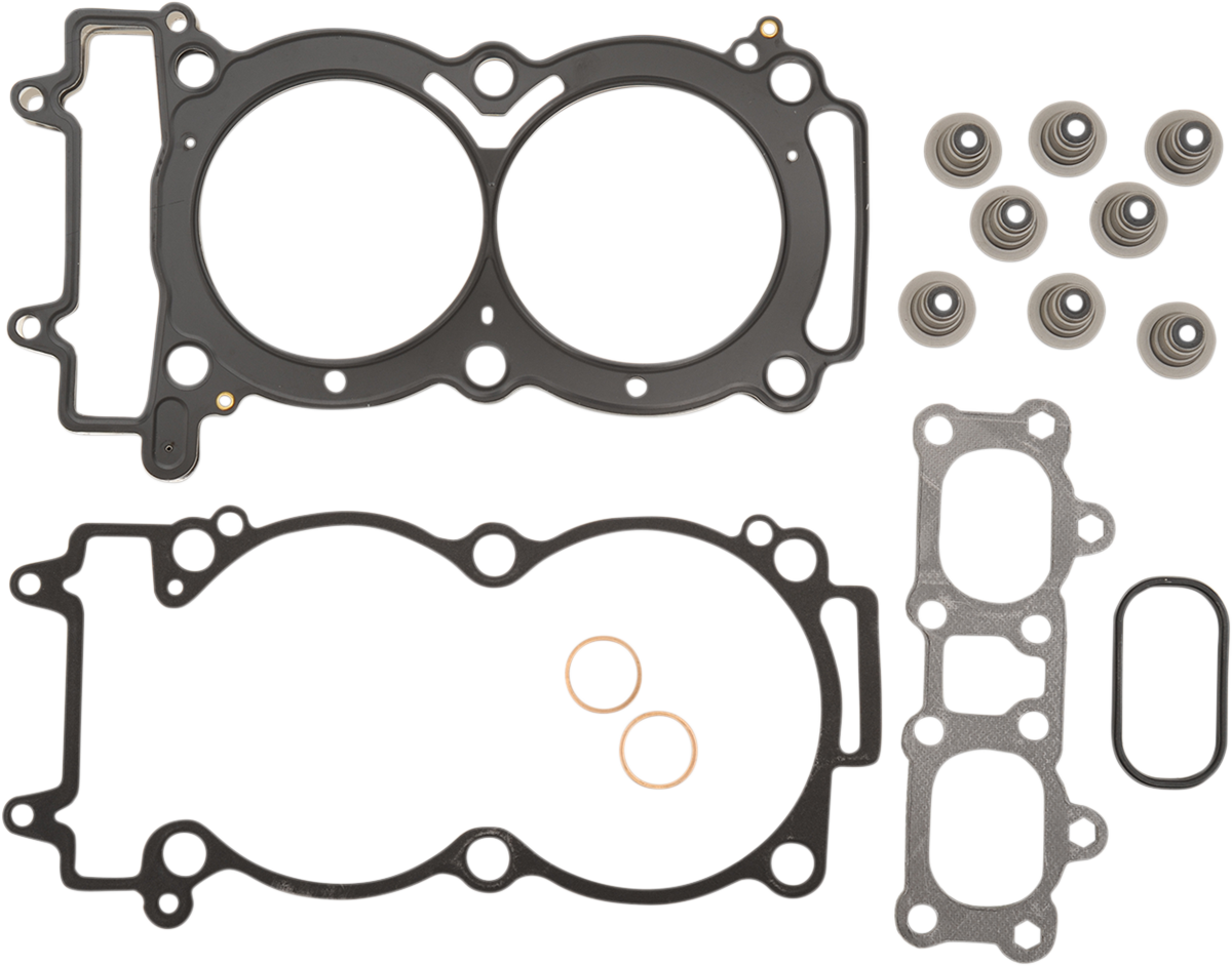 MOOSE RACING Top End Gasket Kit - Polaris 810969MSE - Cycle City Outdoors