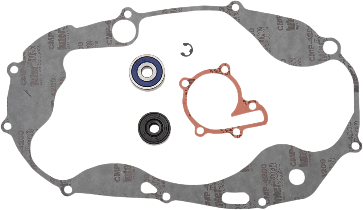 MOOSE RACING Water Pump Rebuild Kit - Yamaha 821812MSE - Cycle City Outdoors