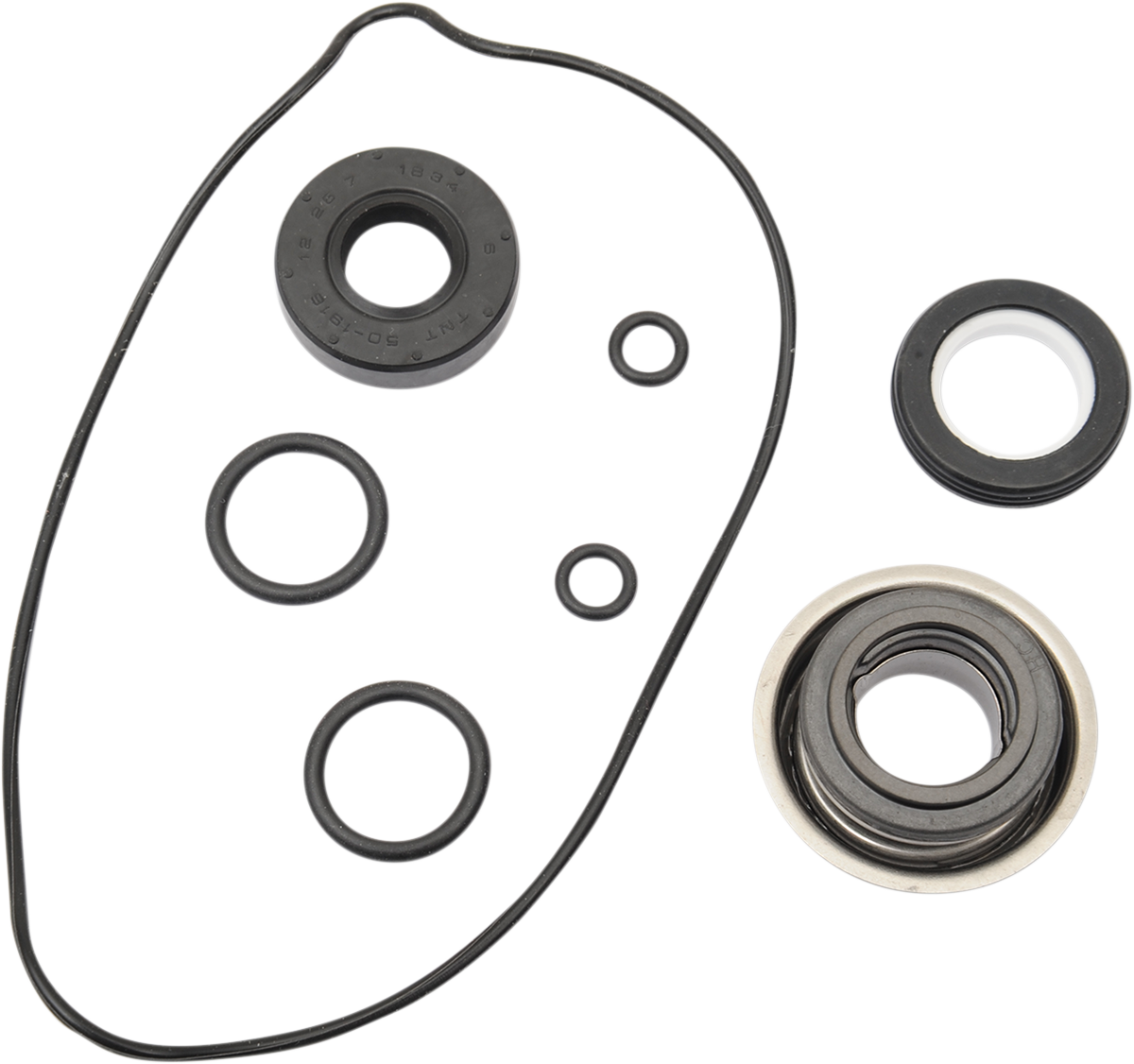 MOOSE RACING Water Pump Rebuild Kit - Honda 821947MSE - Cycle City Outdoors
