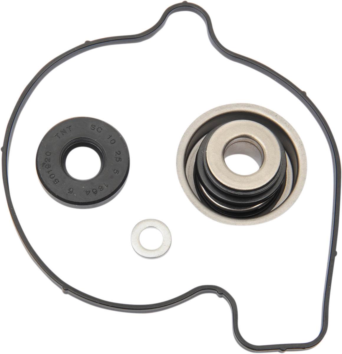 MOOSE RACING Water Pump Rebuild Kit - Can-Am 821957MSE - Cycle City Outdoors