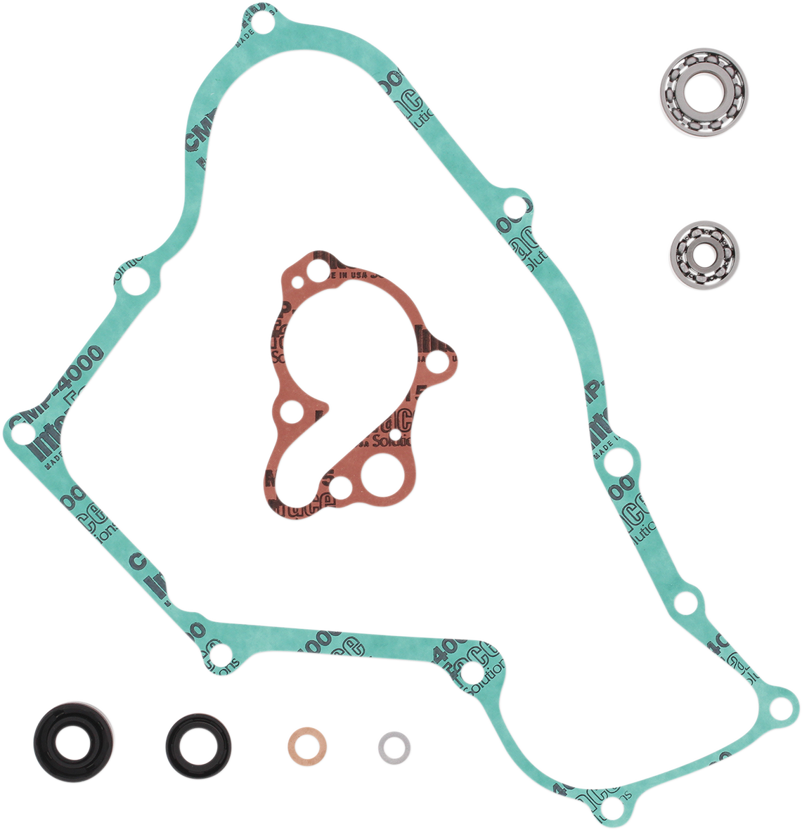 MOOSE RACING Water Pump Rebuild Kit - Honda 821212MSE - Cycle City Outdoors