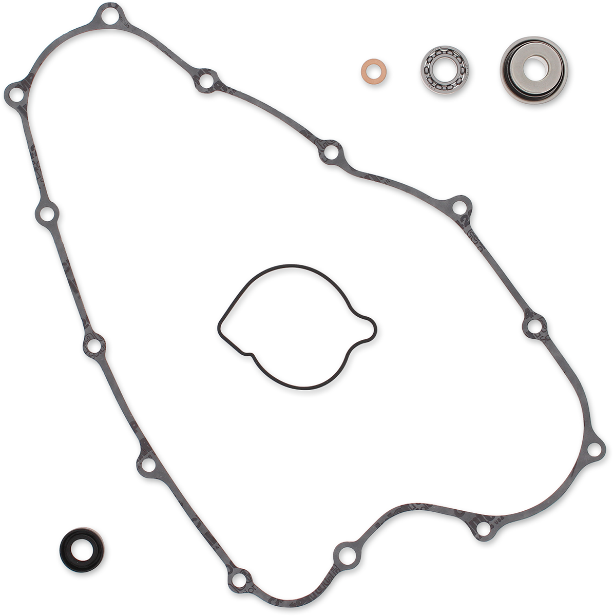MOOSE RACING Water Pump Rebuild Kit - Honda 821284MSE - Cycle City Outdoors