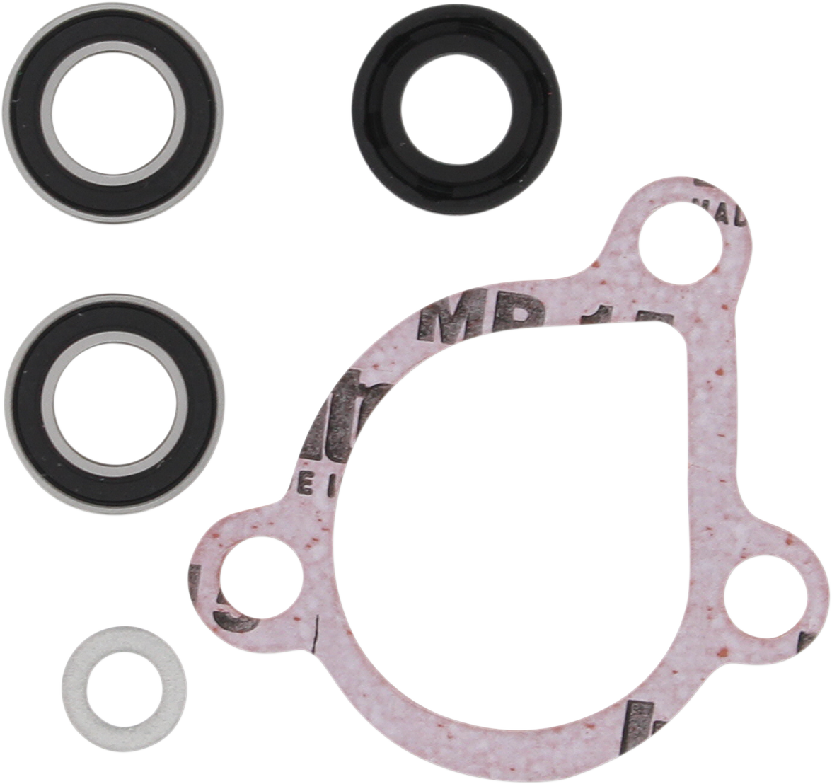 MOOSE RACING Water Pump Rebuild Kit - KTM 821312MSE - Cycle City Outdoors