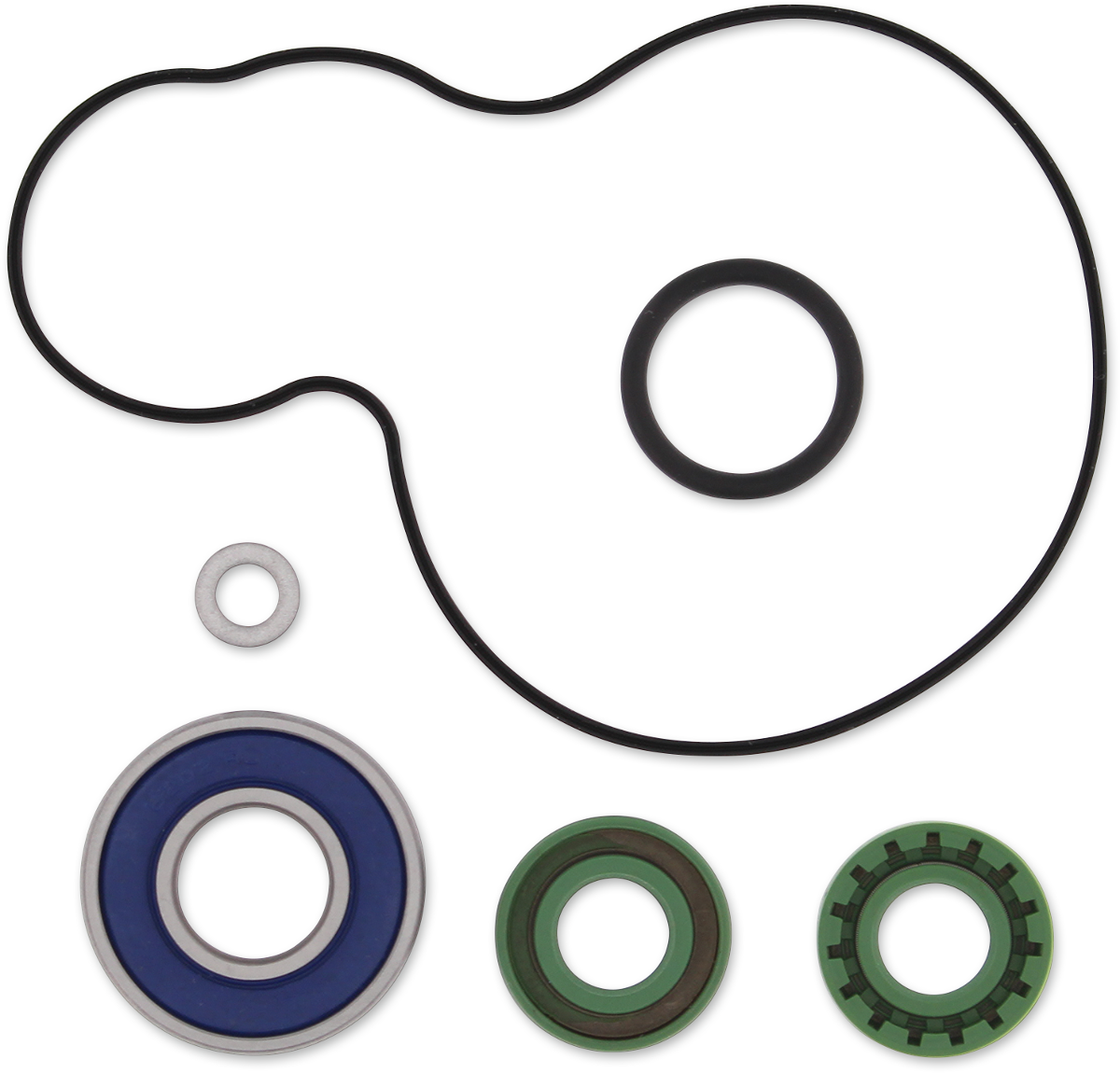 MOOSE RACING Water Pump Rebuild Kit - KTM 821336MSE - Cycle City Outdoors
