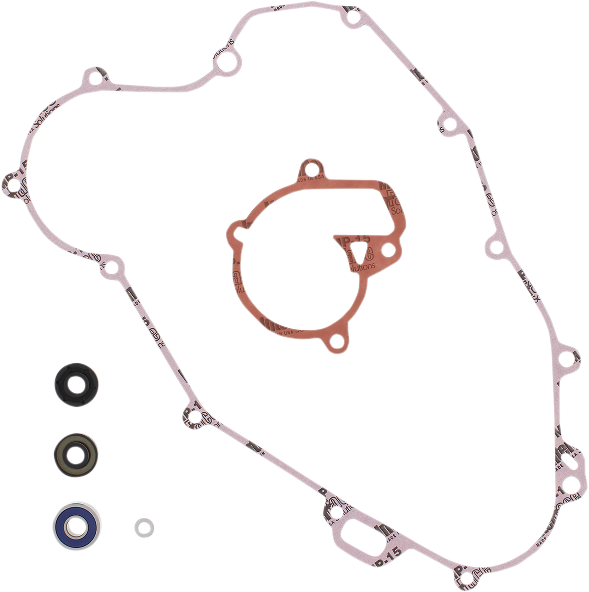 MOOSE RACING Water Pump Rebuild Kit - KTM 821342MSE - Cycle City Outdoors