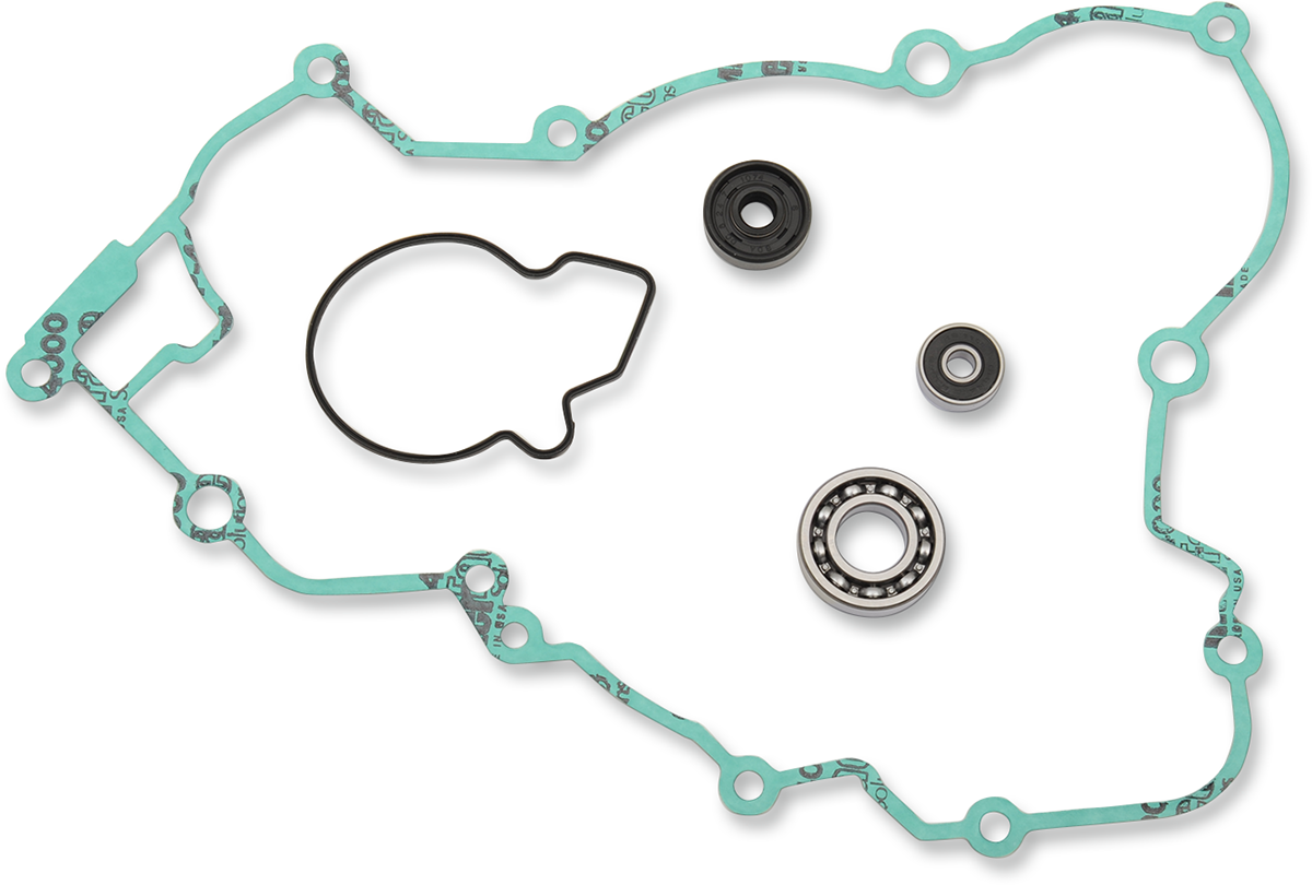 MOOSE RACING Water Pump Rebuild Kit - Gas Gas/Husqvarna/KTM 821370MSE - Cycle City Outdoors