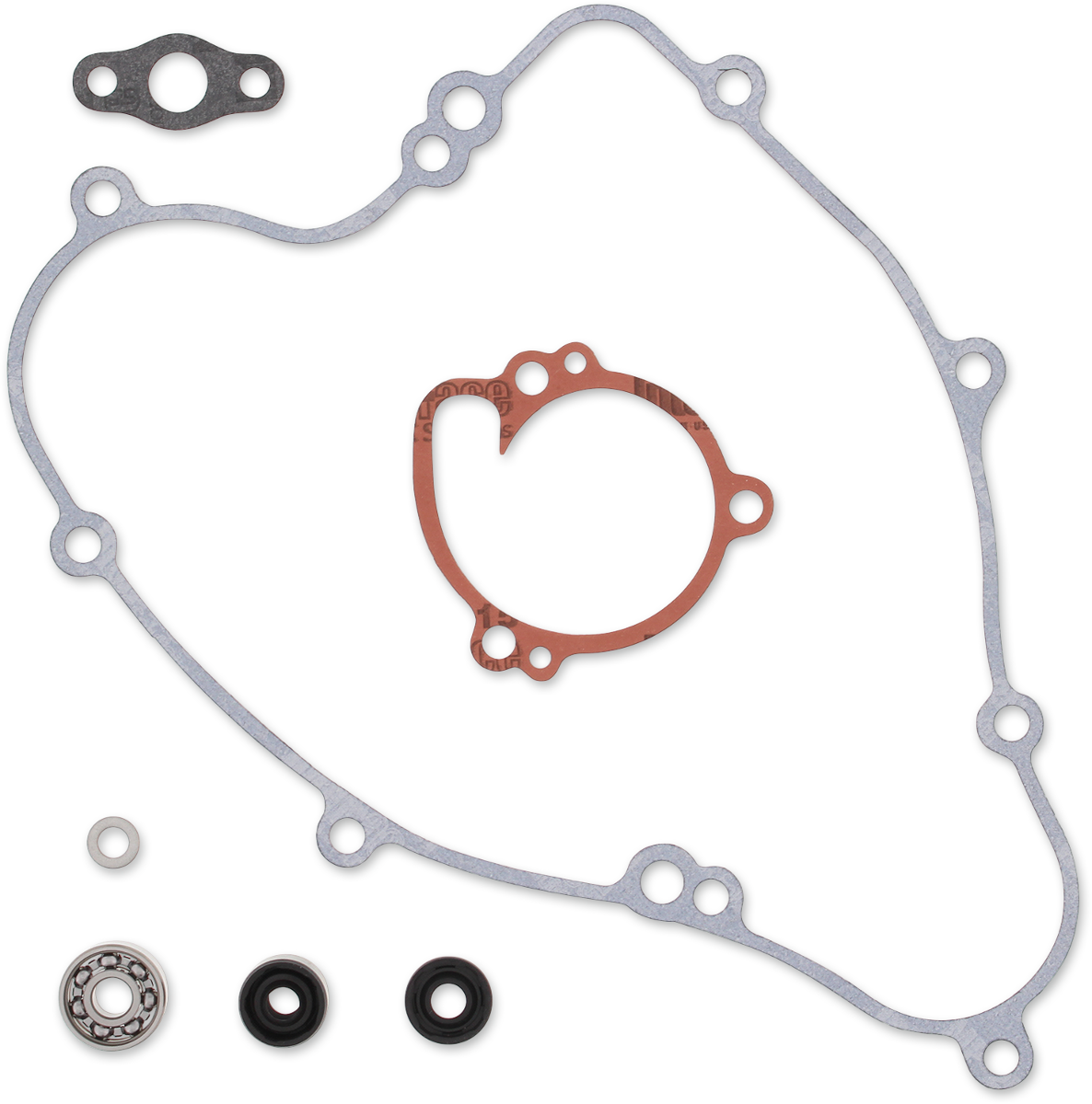 MOOSE RACING Water Pump Rebuild Kit - Kawasaki/Suzuki 821412MSE - Cycle City Outdoors
