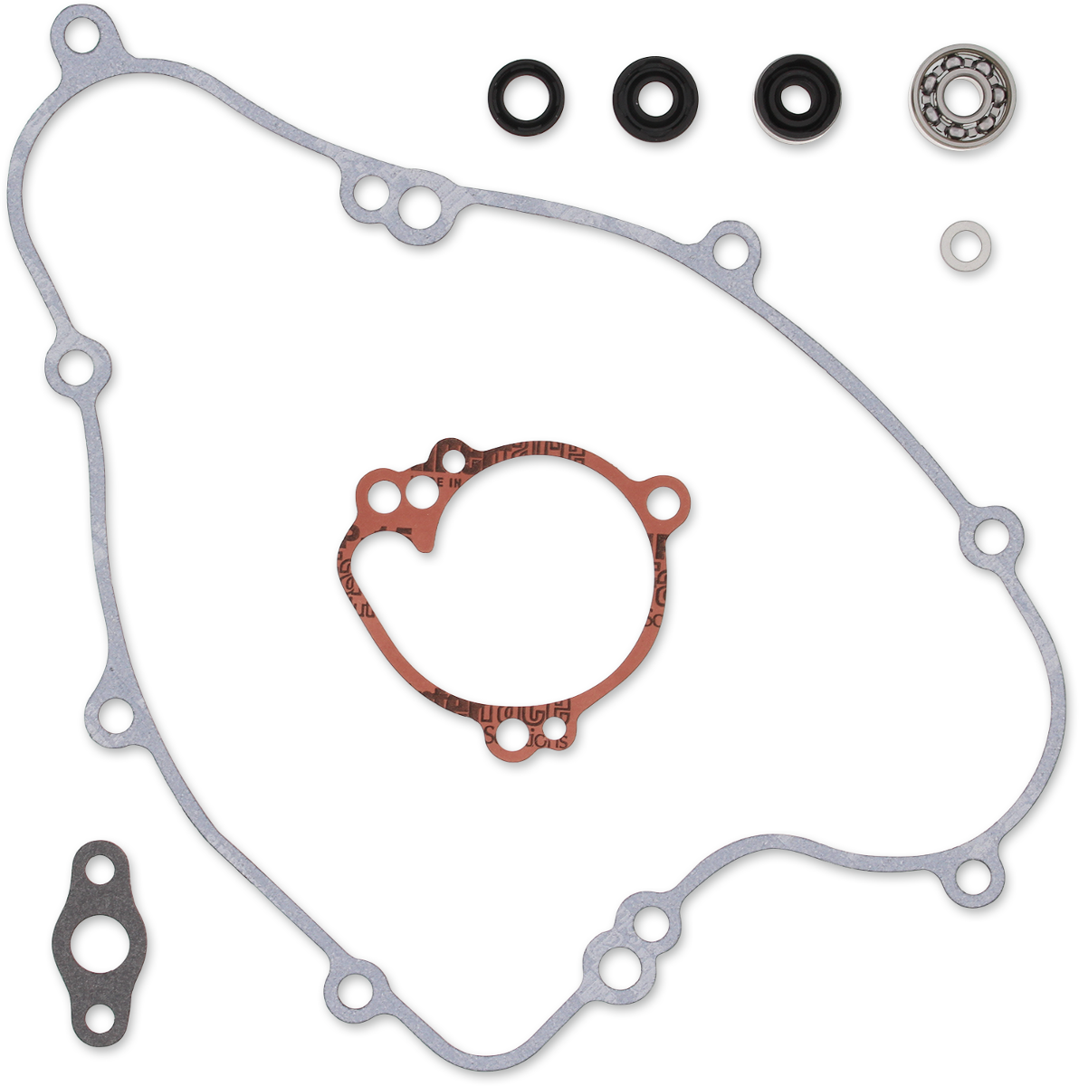 MOOSE RACING Water Pump Rebuild Kit - Kawasaki 821417MSE - Cycle City Outdoors