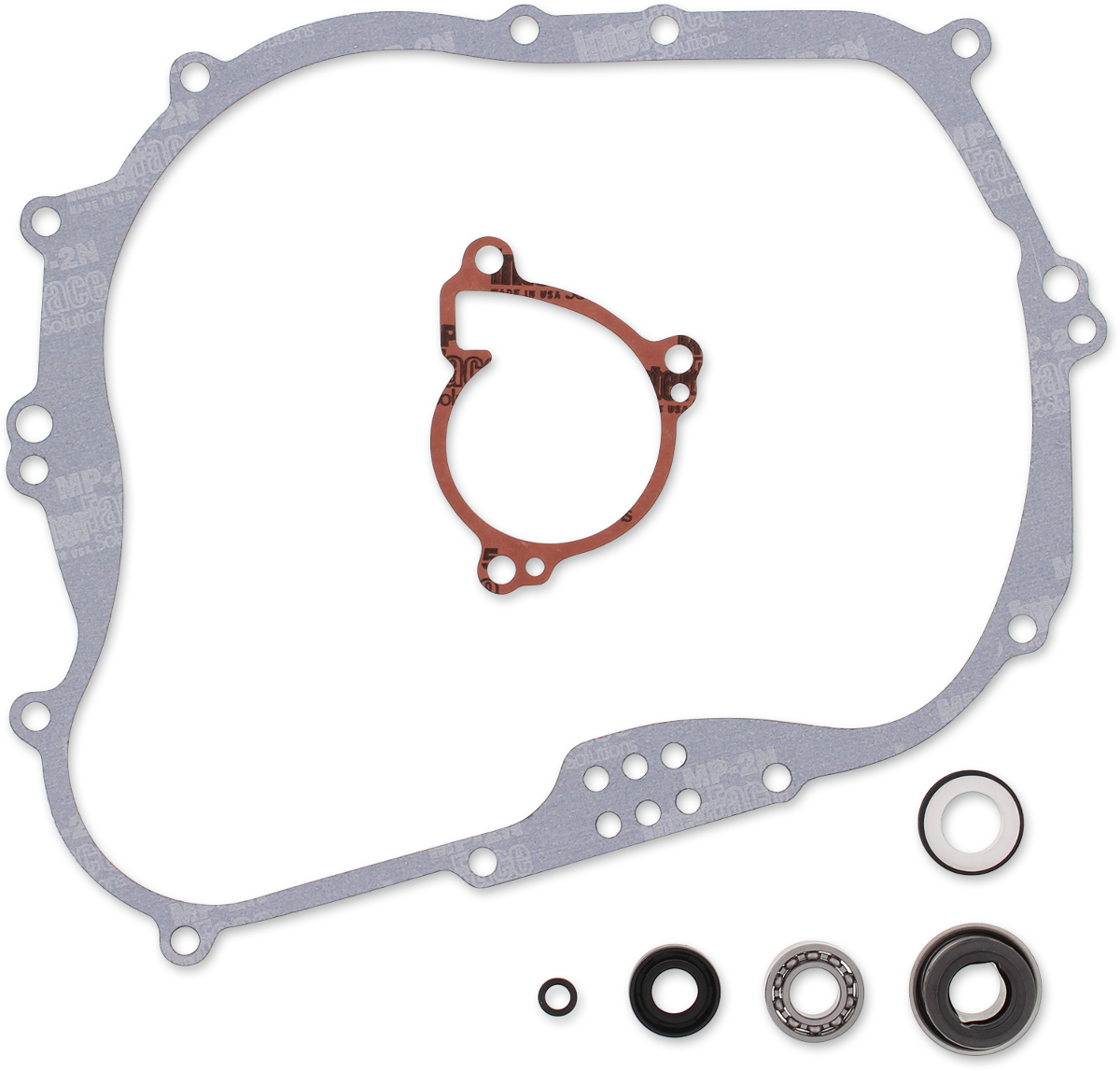 MOOSE RACING Water Pump Rebuild Kit - Kawasaki 821460MSE - Cycle City Outdoors