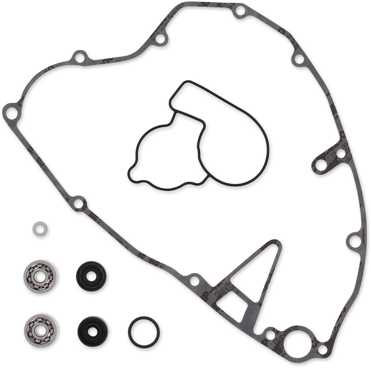 MOOSE RACING Water Pump Rebuild Kit - Kawasaki/Suzuki 821463MSE - Cycle City Outdoors