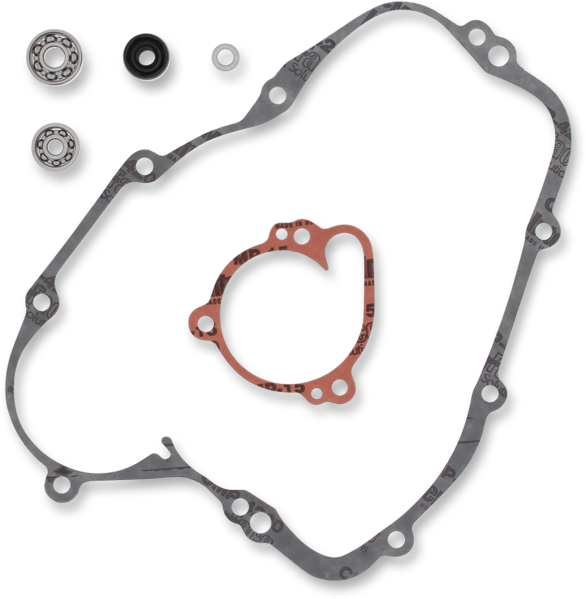 MOOSE RACING Water Pump Rebuild Kit - Kawasaki/Suzuki 821483MSE - Cycle City Outdoors