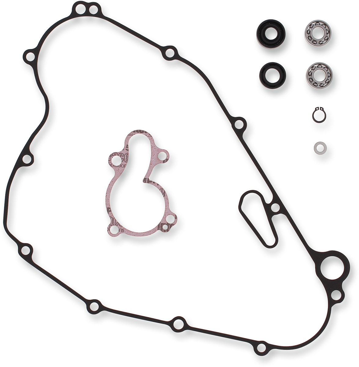 MOOSE RACING Water Pump Rebuild Kit - Kawasaki 821485MSE - Cycle City Outdoors