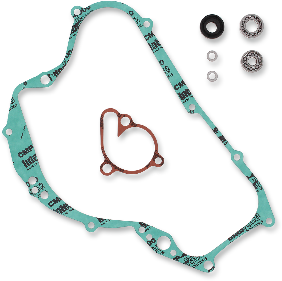MOOSE RACING Water Pump Rebuild Kit - Suzuki 821549MSE - Cycle City Outdoors