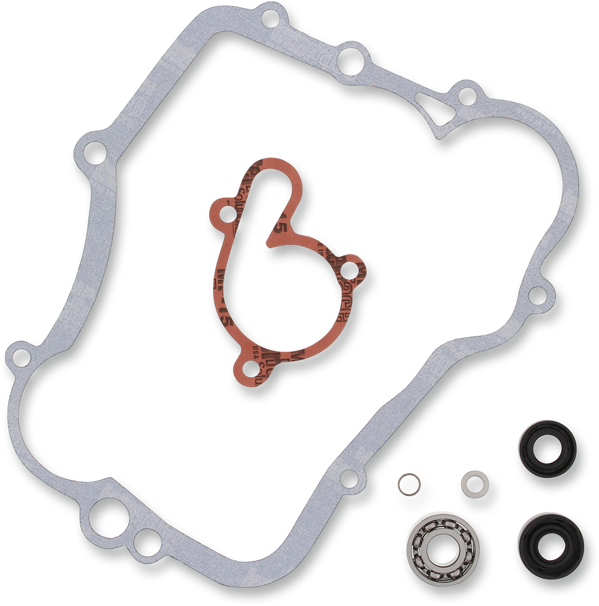 MOOSE RACING Water Pump Rebuild Kit - Yamaha 821614MSE - Cycle City Outdoors
