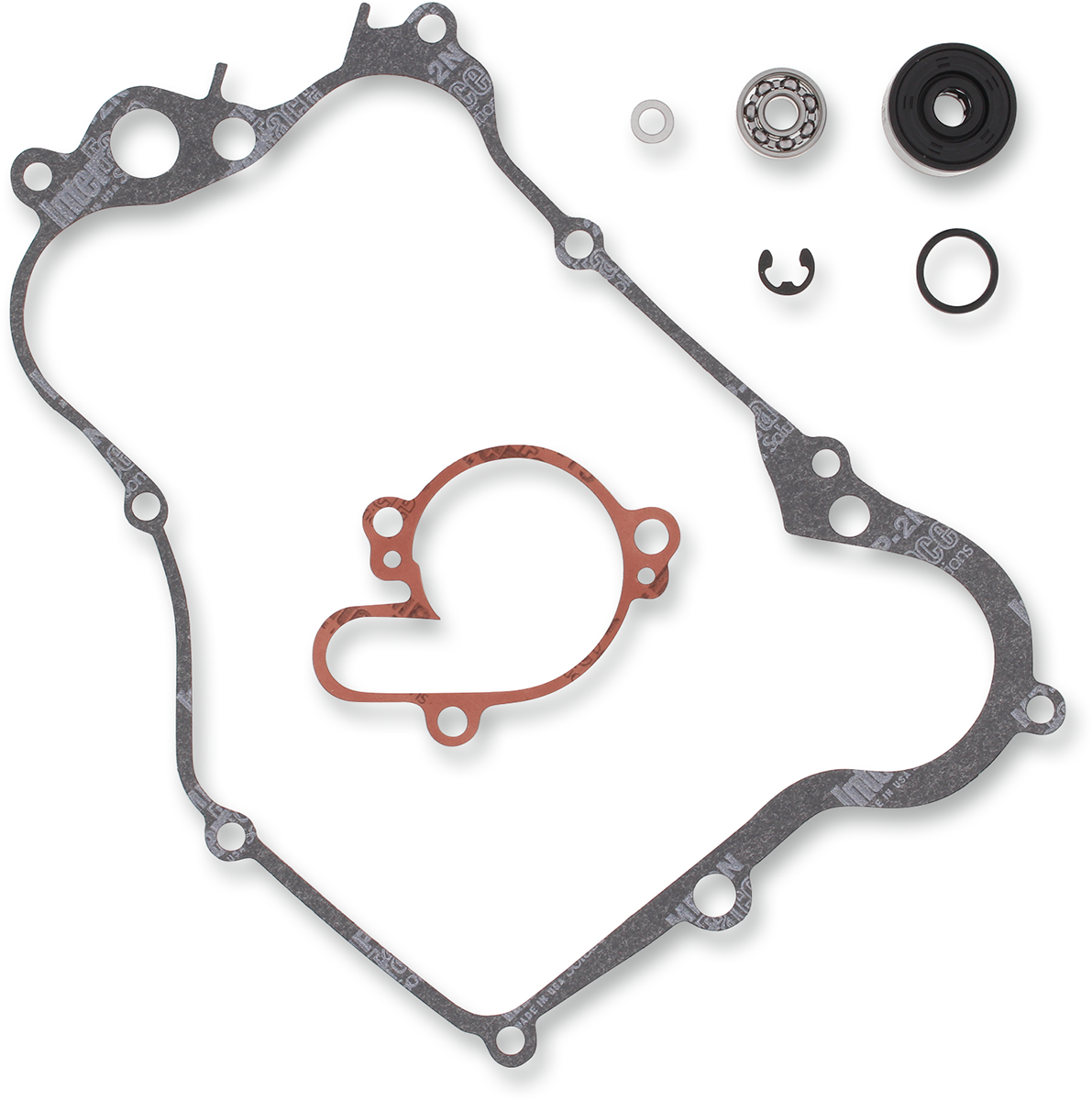 MOOSE RACING Water Pump Rebuild Kit - Yamaha 821635MSE - Cycle City Outdoors
