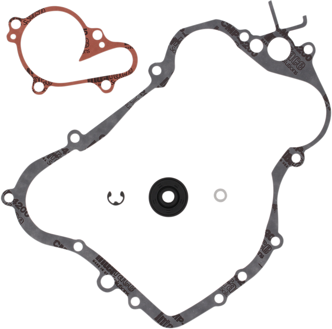 MOOSE RACING Water Pump Rebuild Kit - Yamaha 821636MSE - Cycle City Outdoors