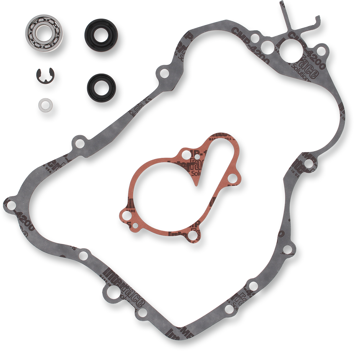 MOOSE RACING Water Pump Rebuild Kit - Yamaha 821639MSE - Cycle City Outdoors