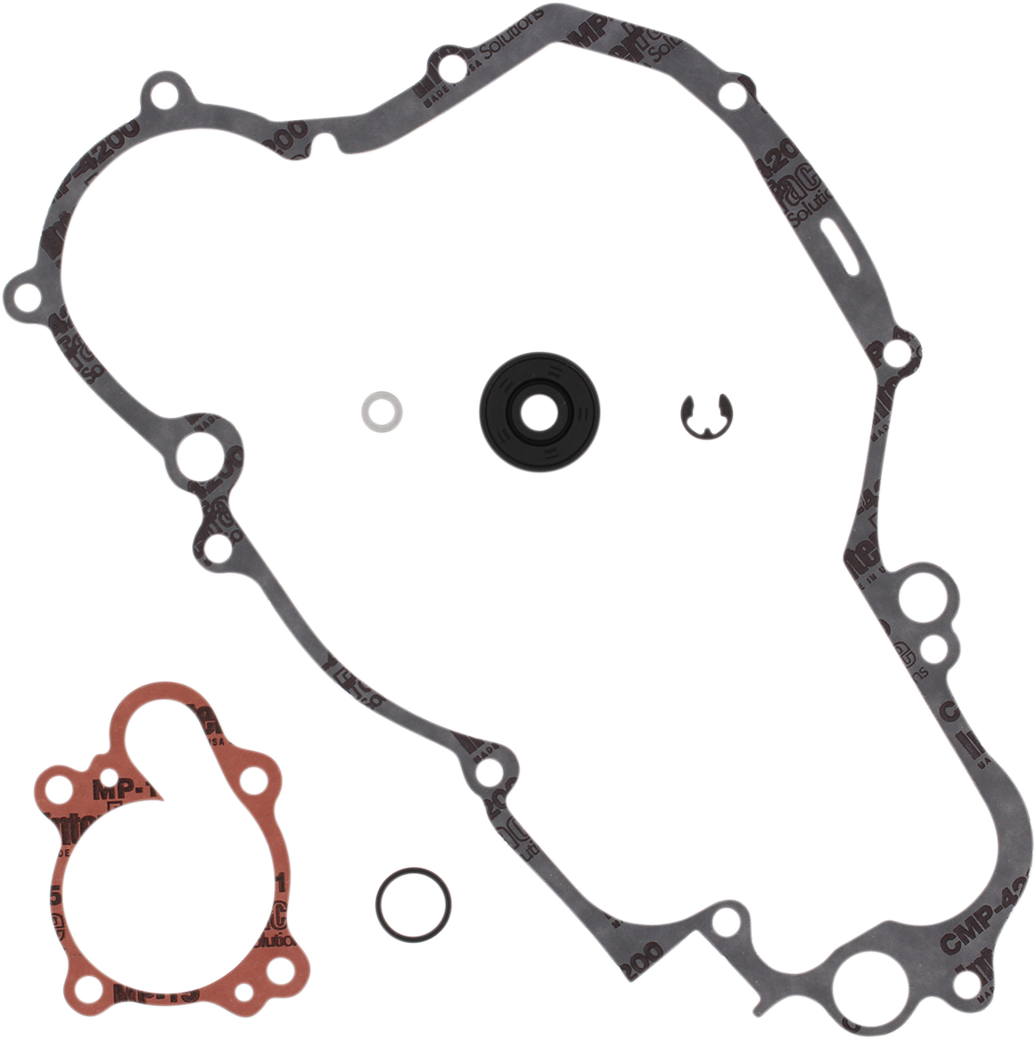 MOOSE RACING Water Pump Rebuild Kit - Yamaha 821665MSE - Cycle City Outdoors
