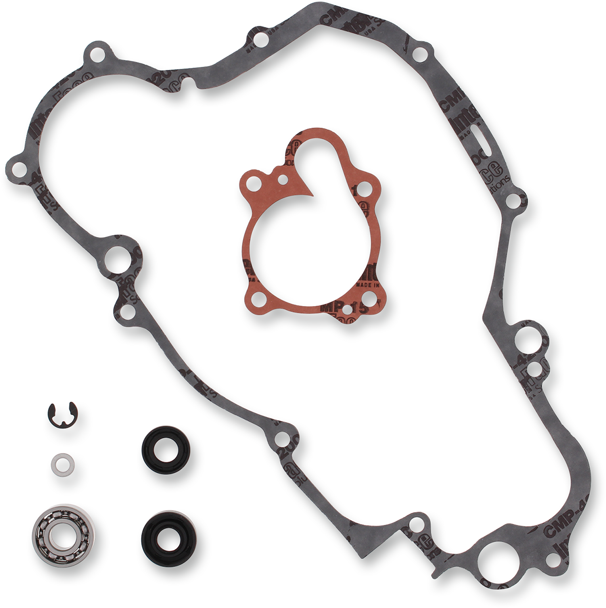 MOOSE RACING Water Pump Rebuild Kit - Yamaha 821666MSE - Cycle City Outdoors