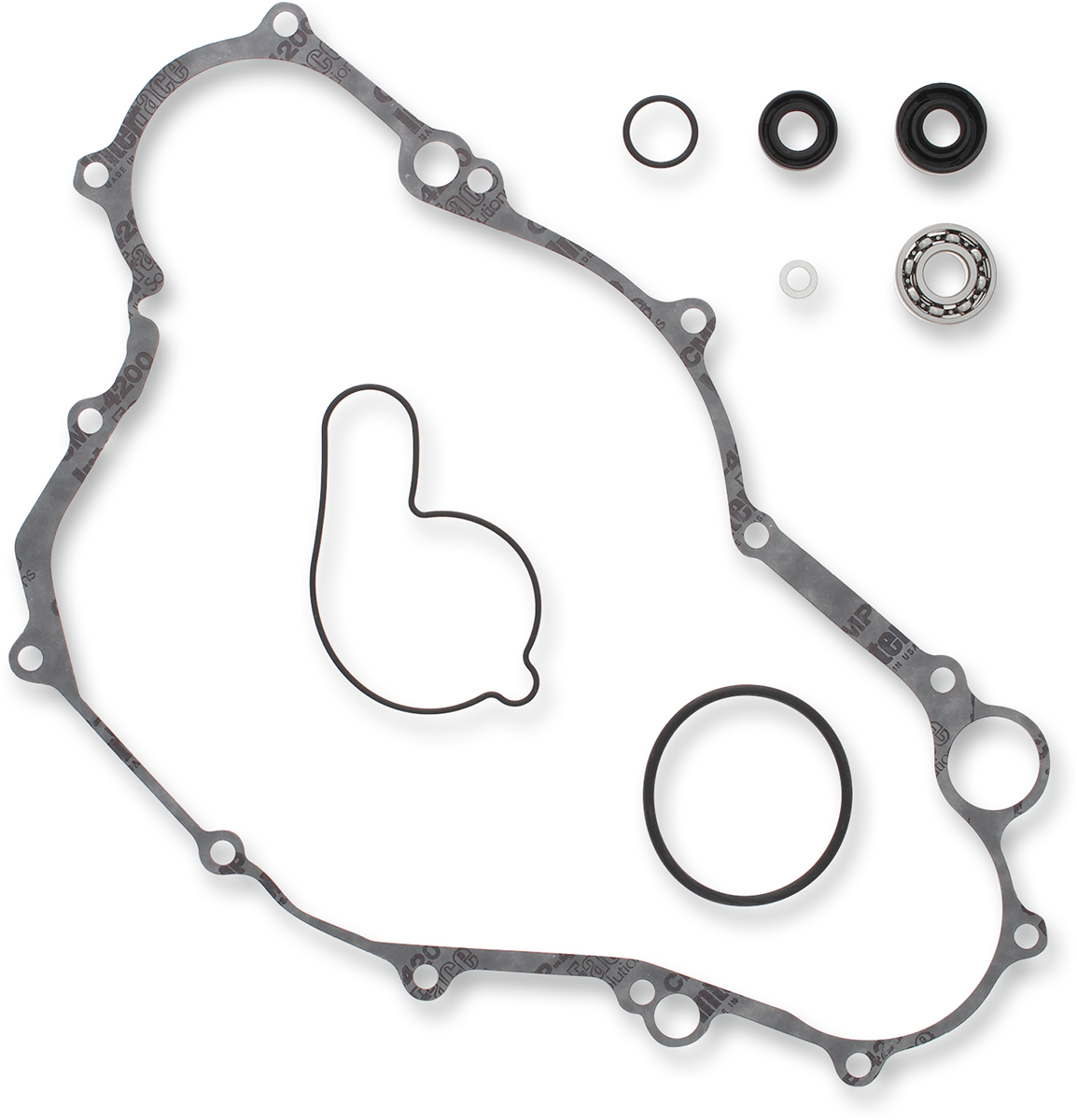 MOOSE RACING Water Pump Rebuild Kit - Yamaha 821679MSE - Cycle City Outdoors