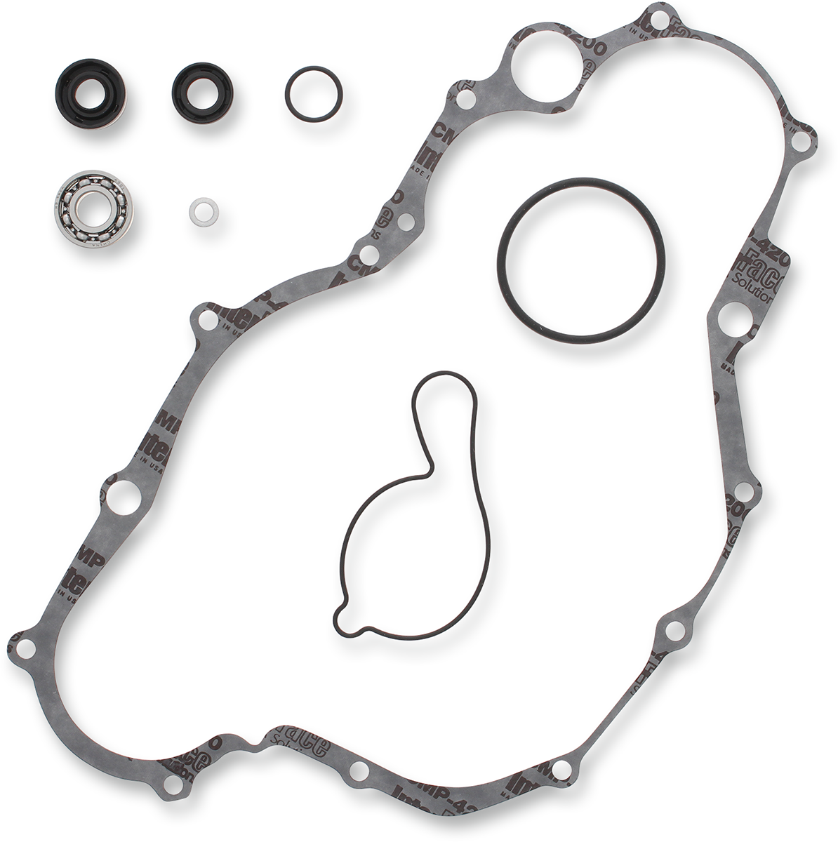 MOOSE RACING Water Pump Rebuild Kit - Yamaha 821687MSE - Cycle City Outdoors