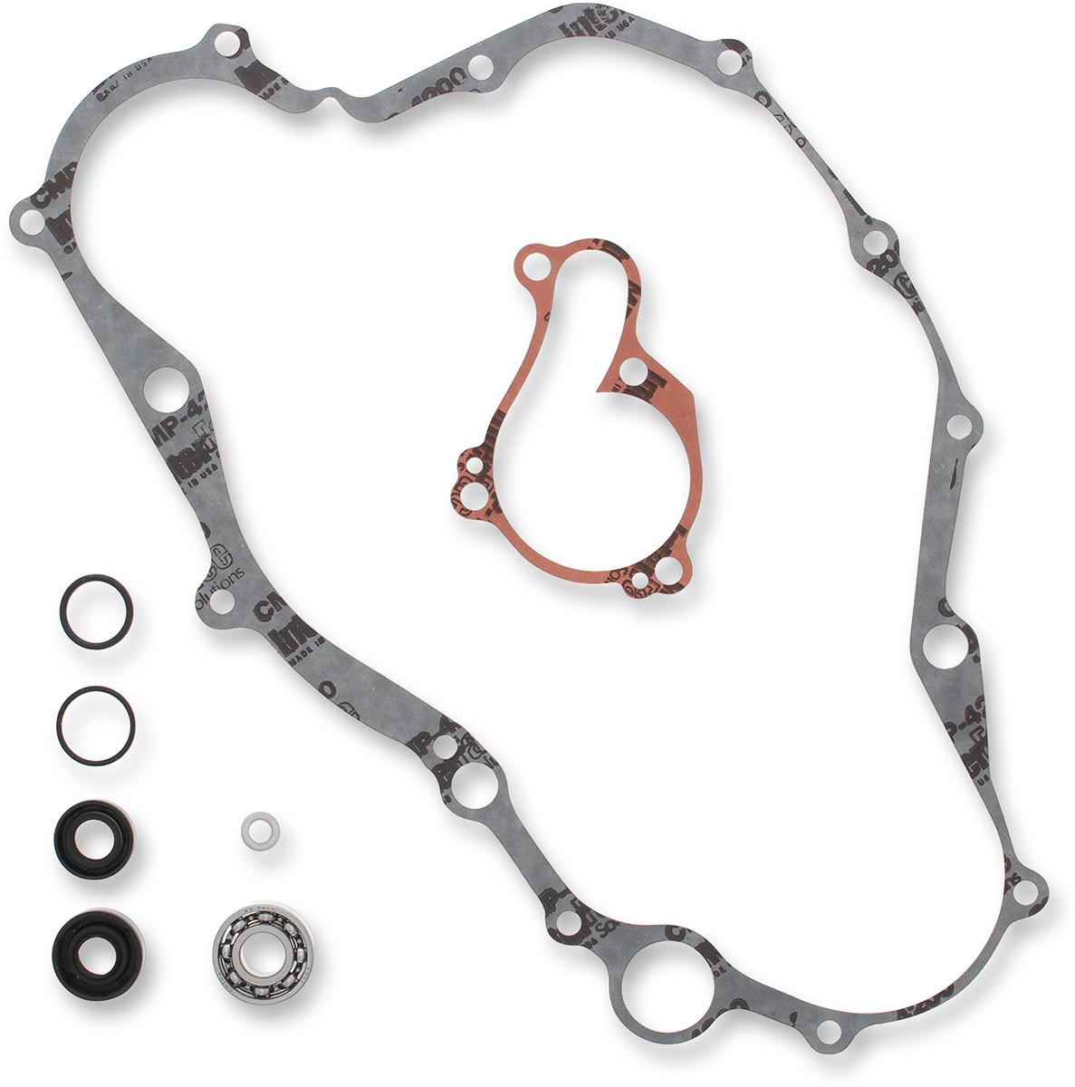 MOOSE RACING Water Pump Rebuild Kit - Yamaha 821689MSE - Cycle City Outdoors